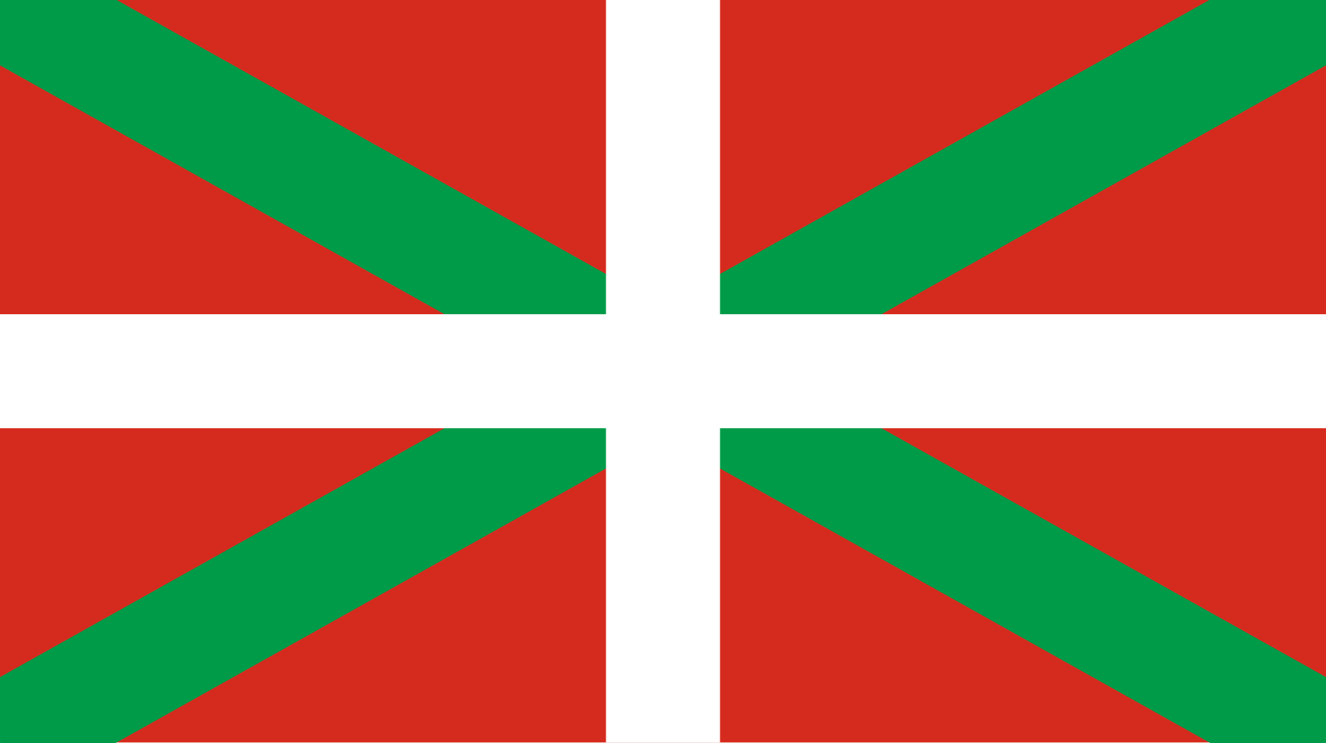Ikurriña – drapeau basque